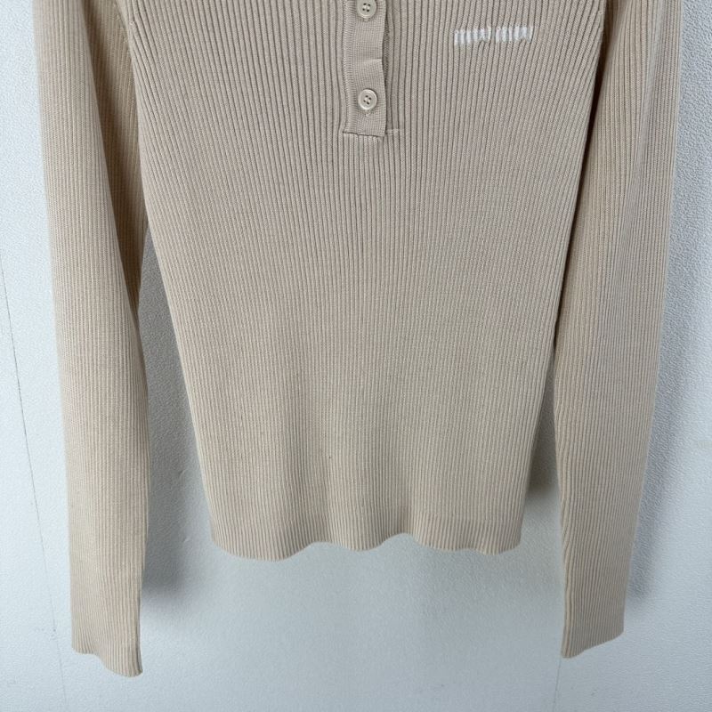 Miu Miu Sweaters